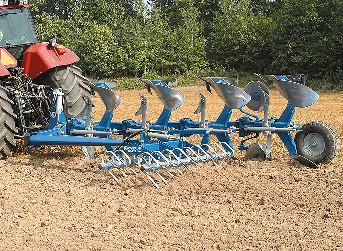 Kongskilde N4 - CX 490 H