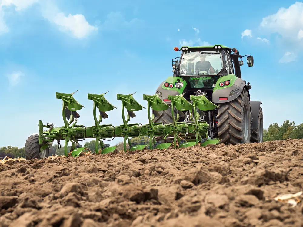 Amazone Cayros XS-Pro 6-950