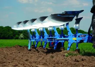Lemken Juwel 8 M X 4+1 L 120