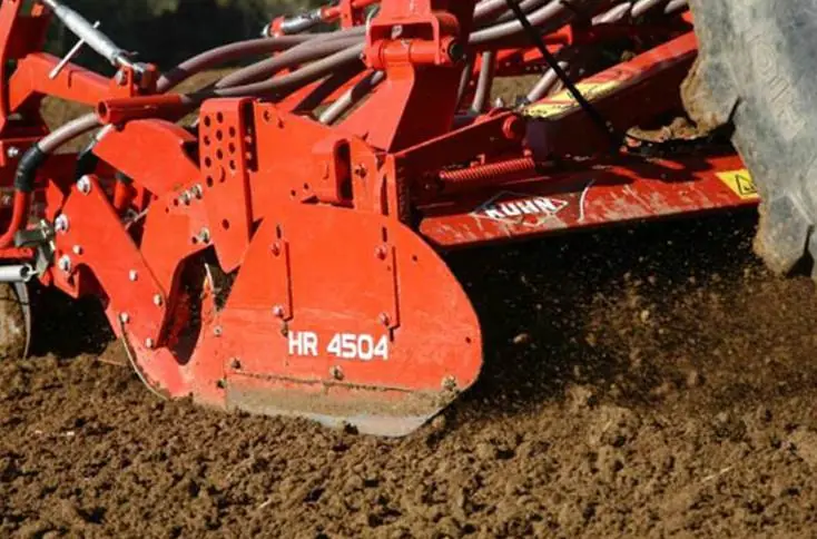 Kuhn HR 4504 DRC