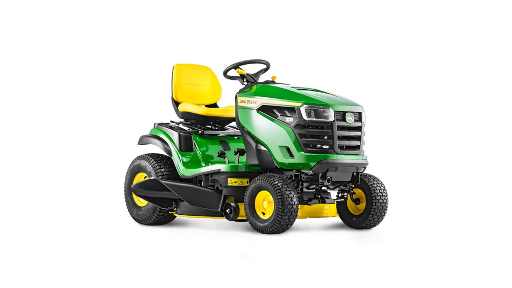 John Deere X127