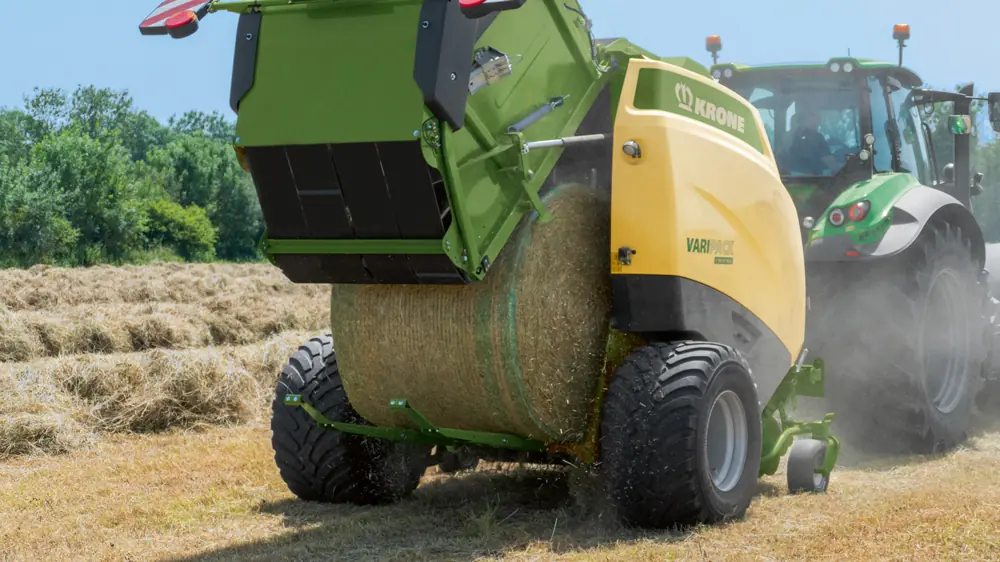 Krone VariPack V 165 XC Plus thumbnail 4