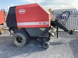 Vicon RF 130 Bale Pack