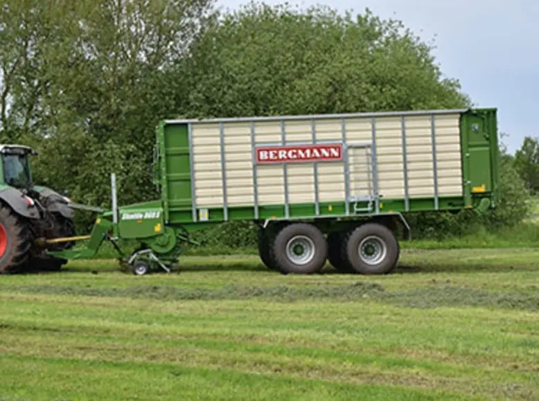 L. Bergmann Shuttle 860 S