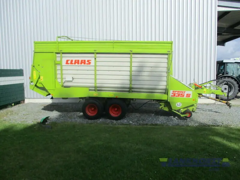 Claas Sprint 335 S