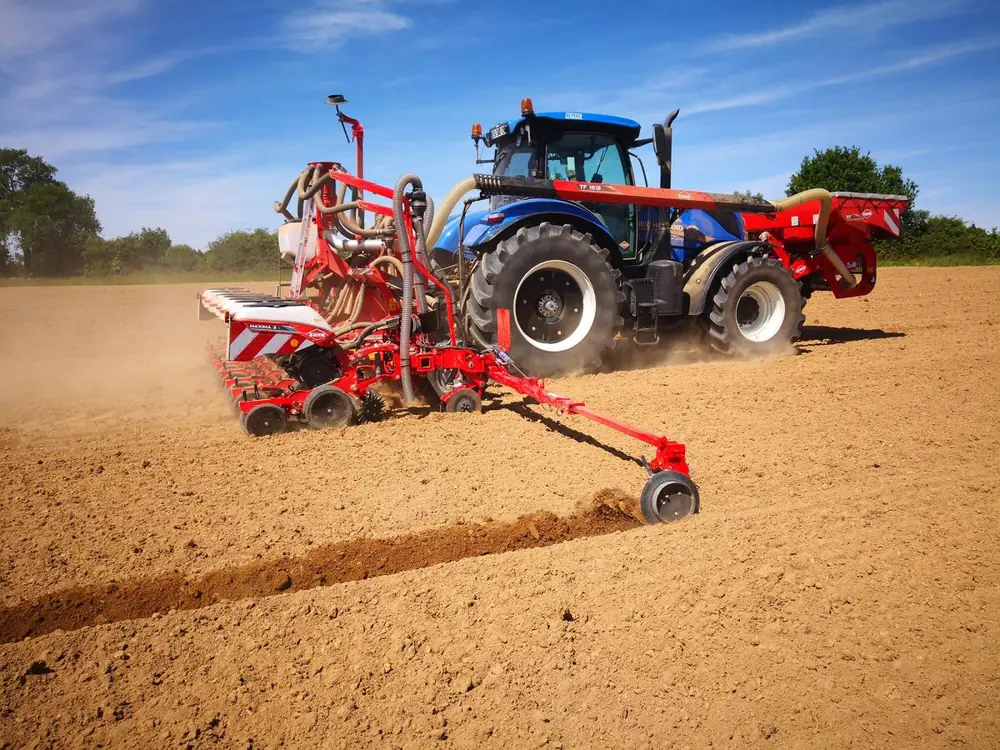 Kuhn Maxima 3 TI L-E
