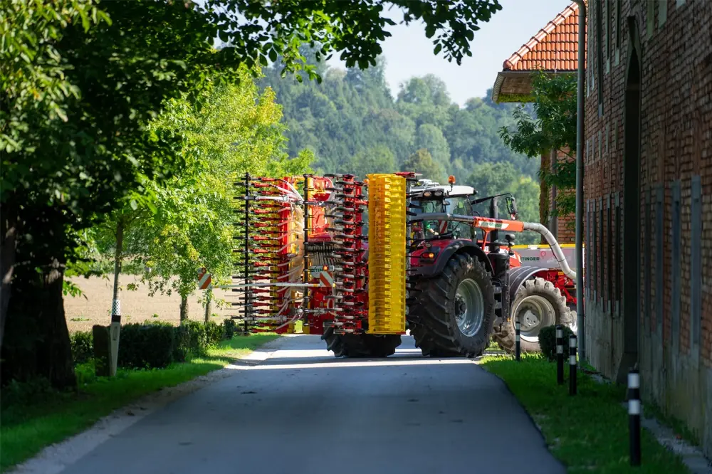 Pöttinger Aerosem 5002 FDD thumbnail 3