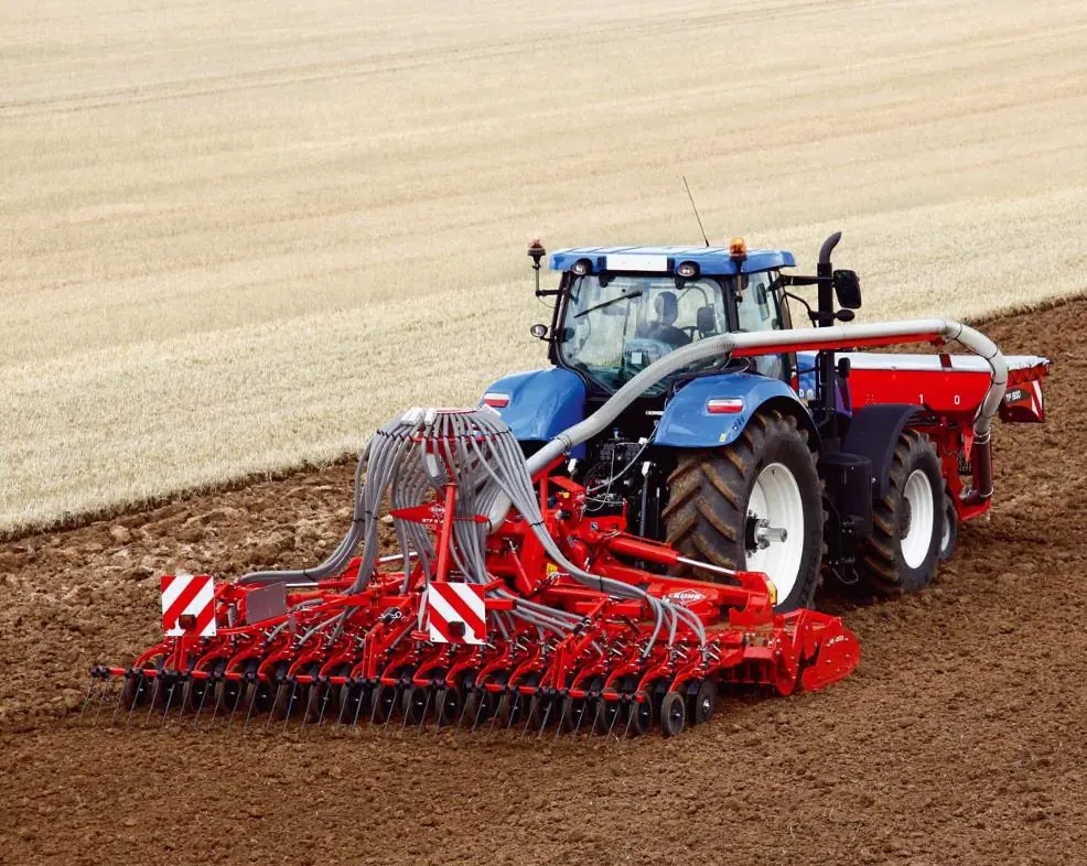 Kuhn BTF 402 32 SD QS
