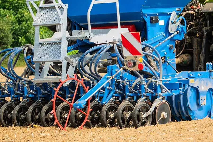 Lemken Solitair 8+/400 thumbnail 2