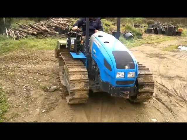 Landini Trekker 60 CF L