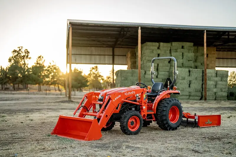 Kubota L3302HST
