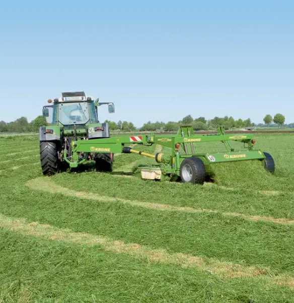 Krone EasyCut 3600 CV thumbnail 2