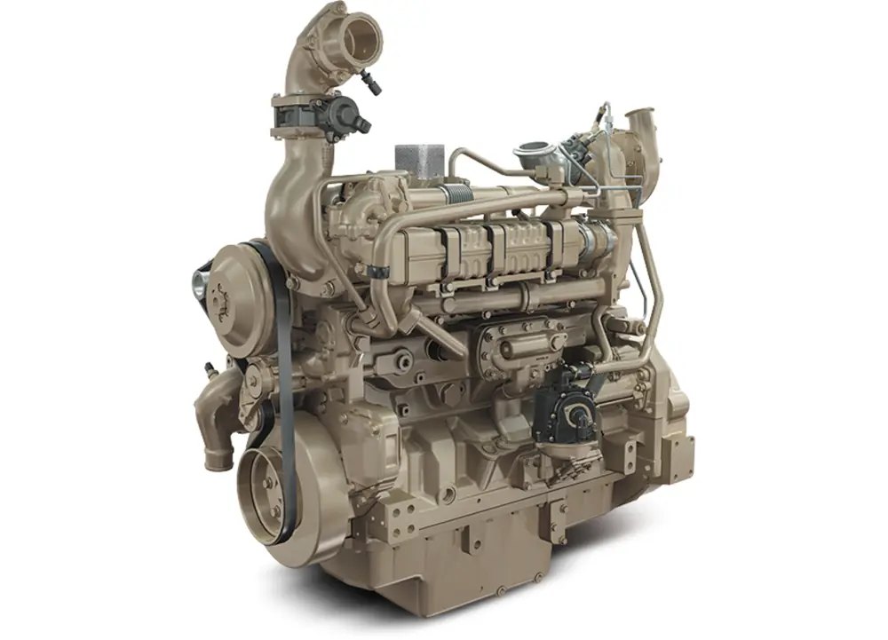 John Deere Construction 6090HFC94