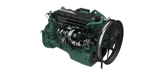 Volvo Penta TAD881VE