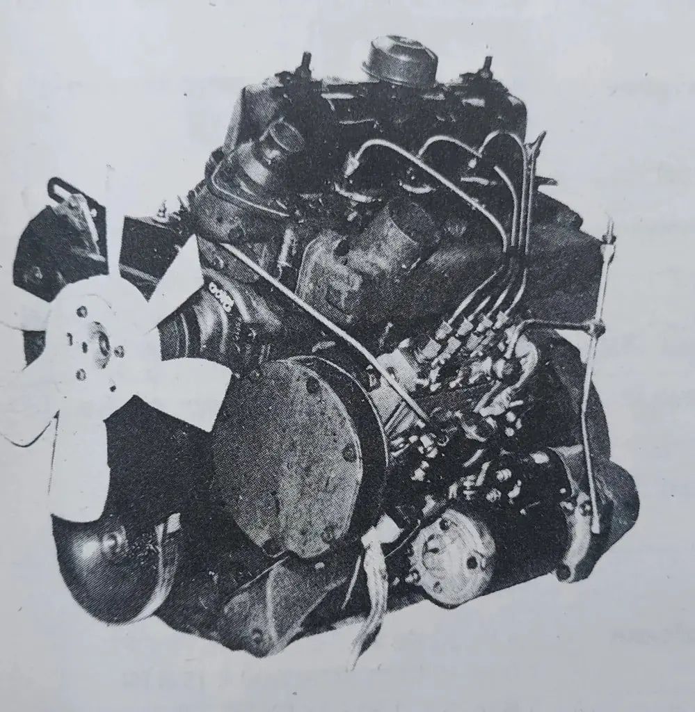 Mahindra MDI3000
