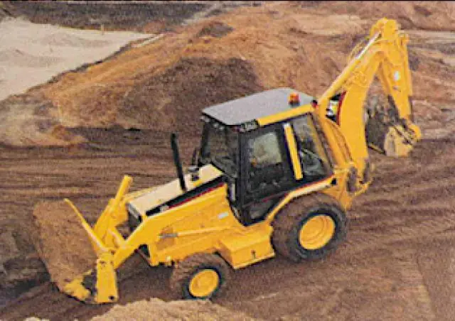 Caterpillar 446 B