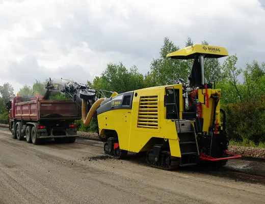 Bomag BM 1000/35