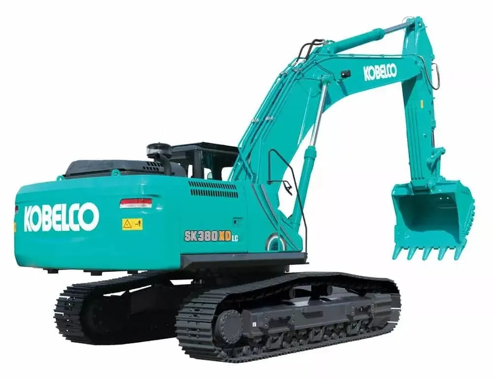 Kobelco SK 380 XDLC