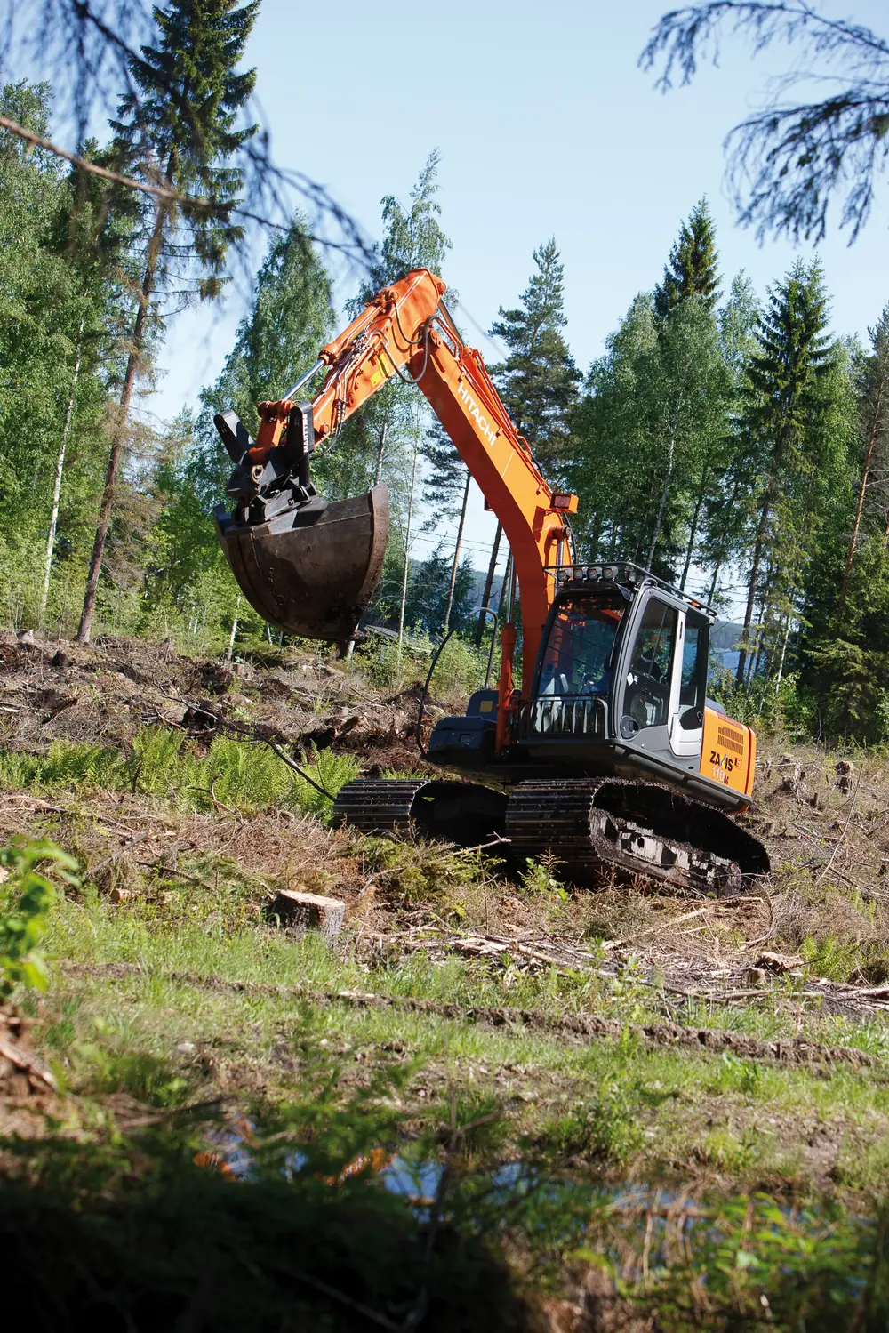 Hitachi ZX 110 M 3 thumbnail 3
