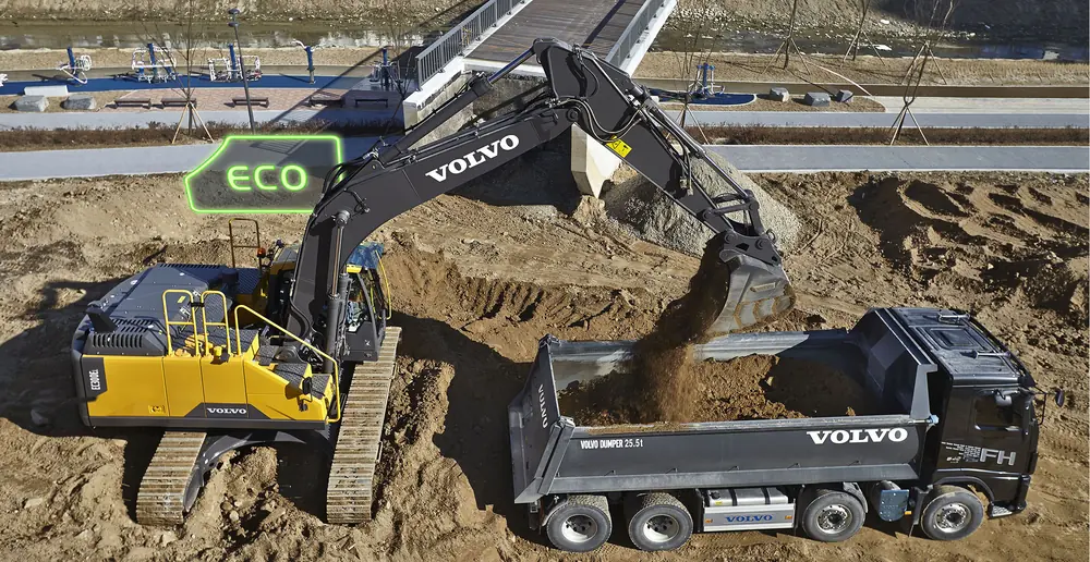 Volvo EC300ELR thumbnail 4