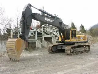 Akerman-Volvo EC 620 ME