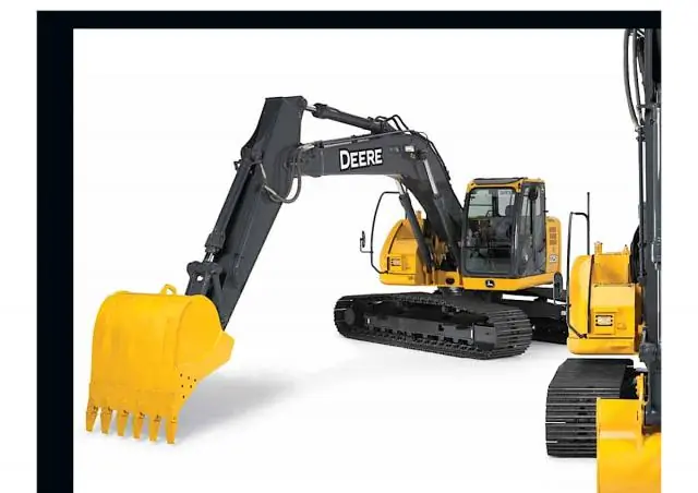 John Deere Construction 225D