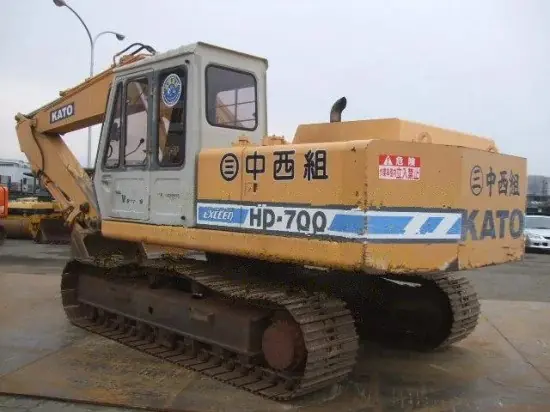 Kato HD700SELV