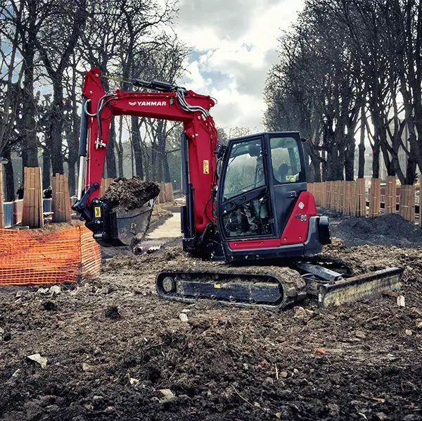 Yanmar ViO80-2PB thumbnail 5