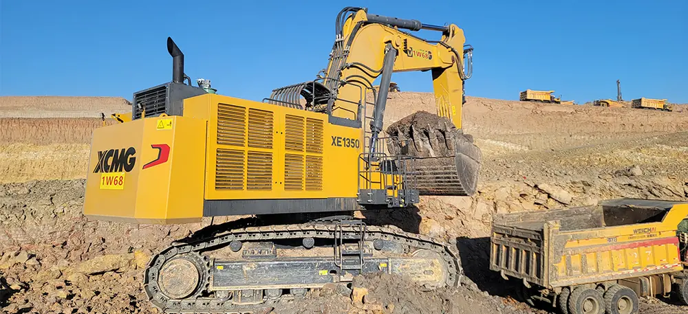 XCMG XE1350