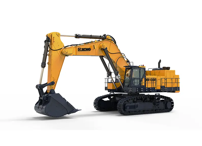XCMG XE1350 thumbnail 2
