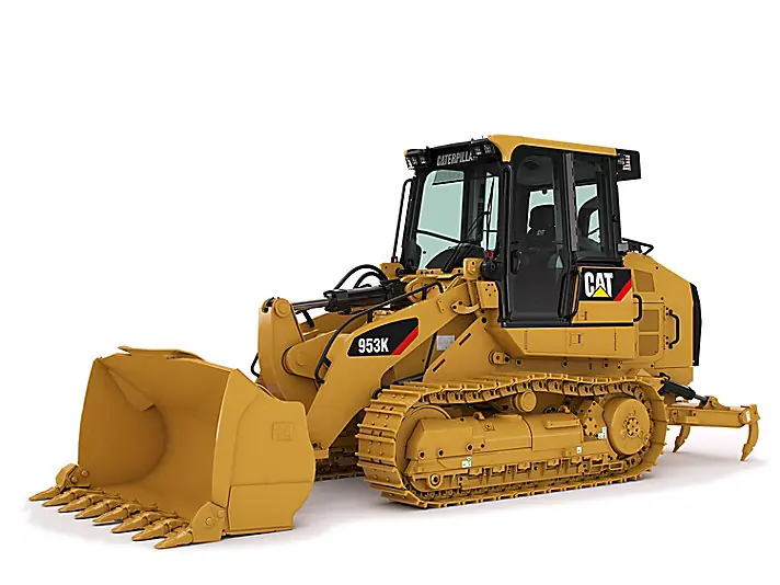 Caterpillar 953K thumbnail 2