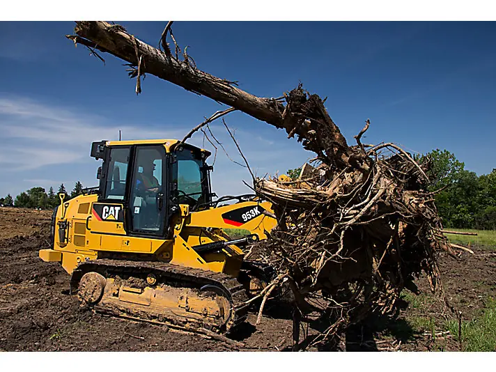 Caterpillar 953K thumbnail 3