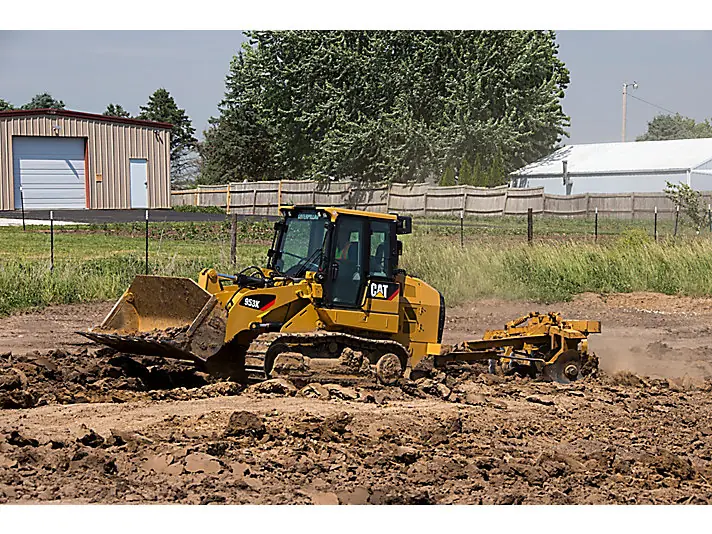 Caterpillar 953K thumbnail 4