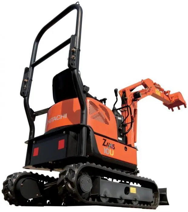 Hitachi ZX10U-2 thumbnail 2