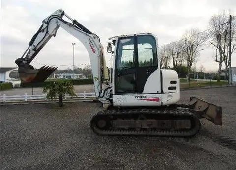 Terex-Schaeff HR 4 A