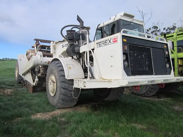 Terex TS 17 E