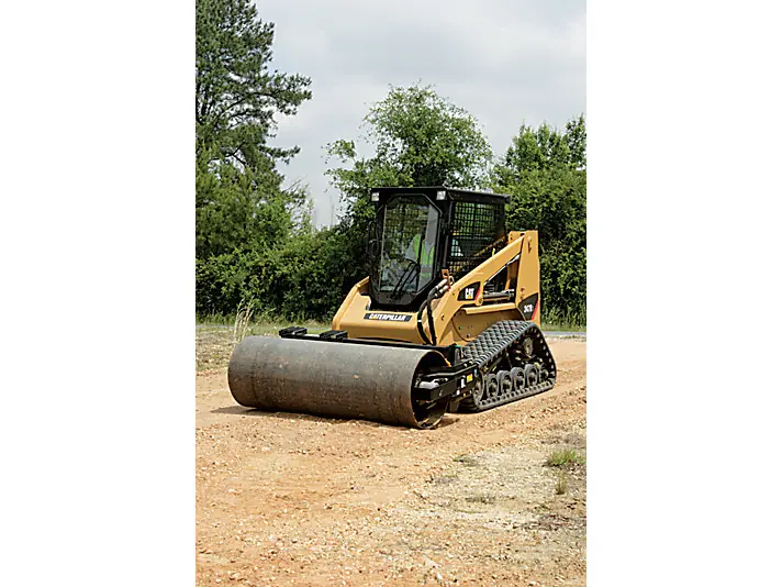 Caterpillar 247B II thumbnail 4