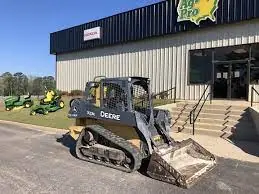 John Deere Construction 323E