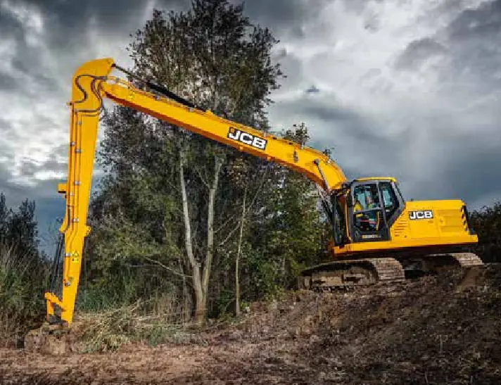 JCB 210X SC