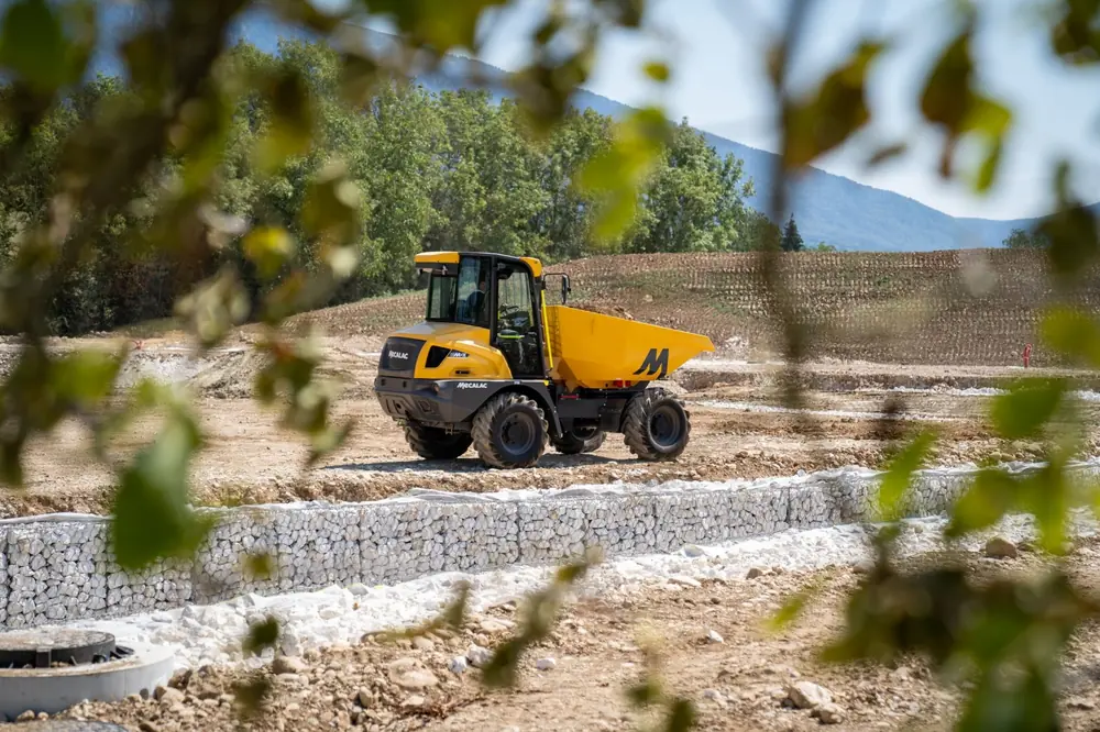 Mecalac 6MDX