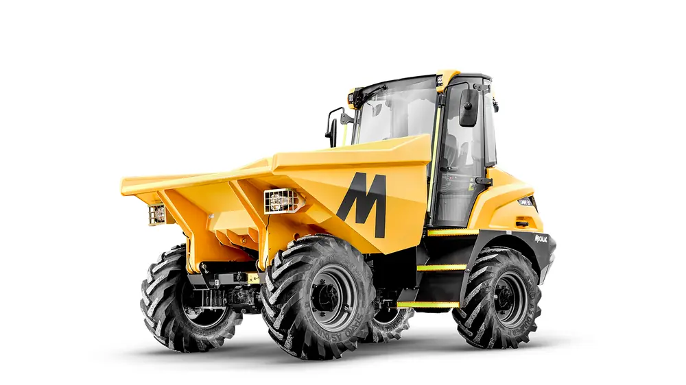 Mecalac 6MDX thumbnail 2