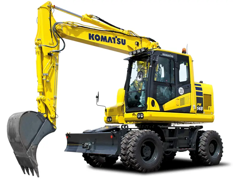 Komatsu PW148-11E0