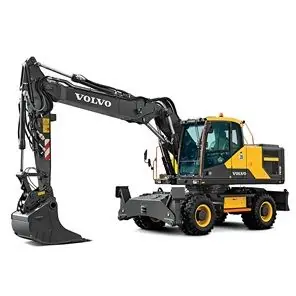 Volvo EW220E