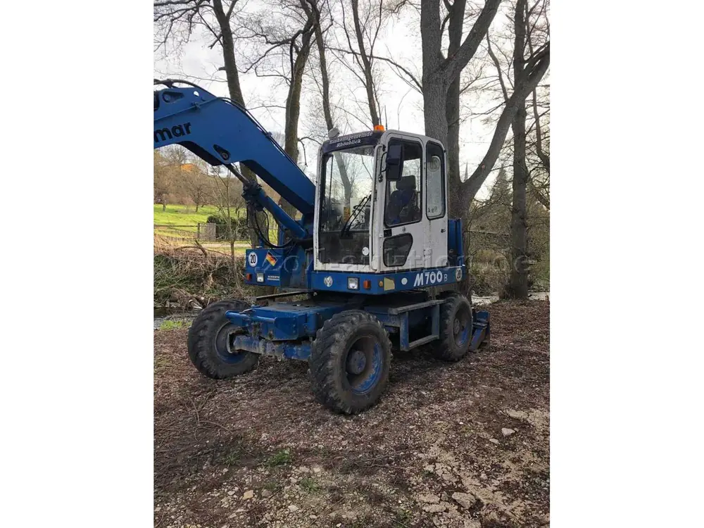Weimar M 700 B05