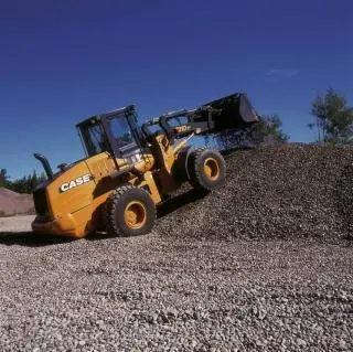 Case 721 B XT