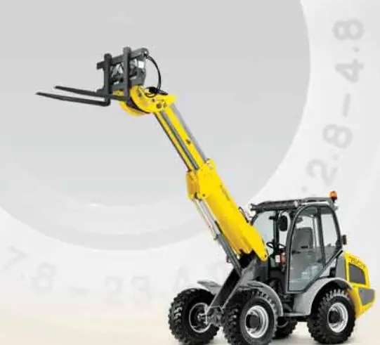 Kramer 780 T