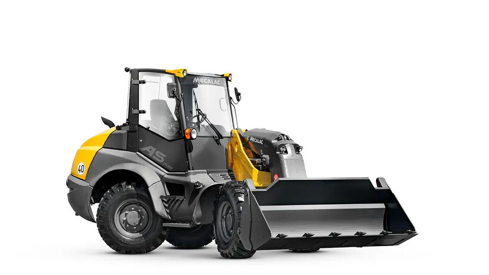 Mecalac AS700 thumbnail 2