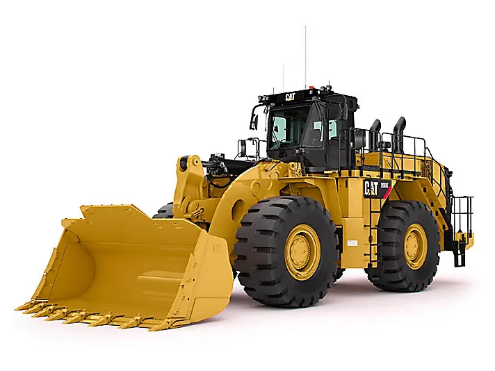 Caterpillar 990K