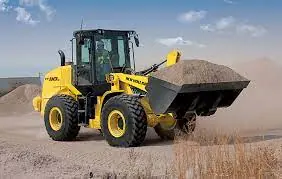 New Holland W110 B TC