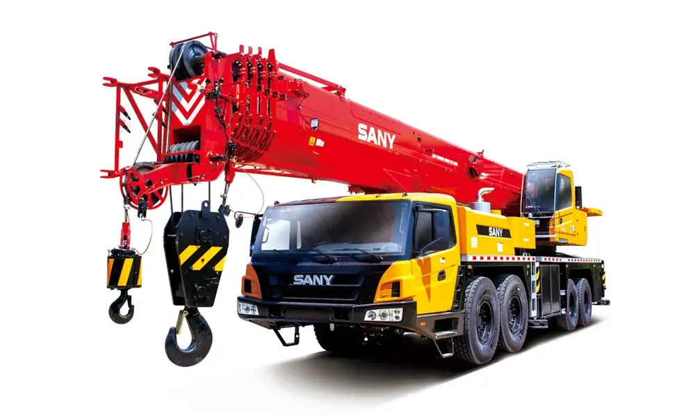 Sany STC900T5 thumbnail 2
